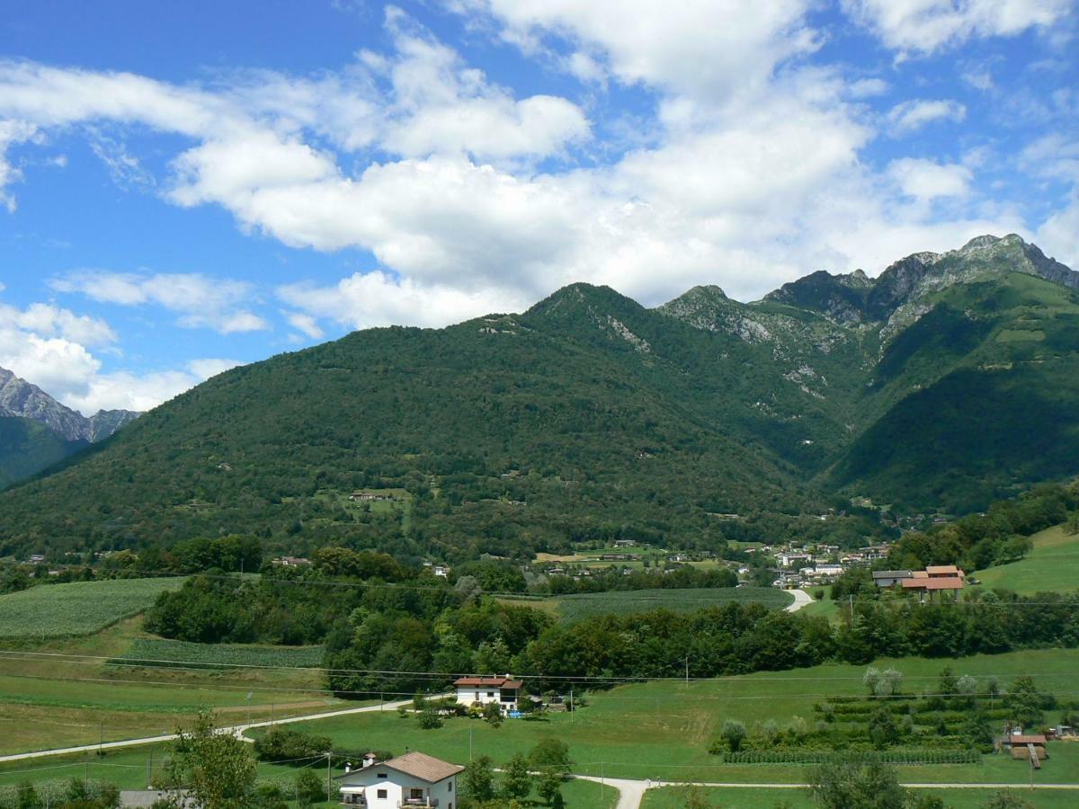 B&B Montebello Cesiomaggiore Екстер'єр фото