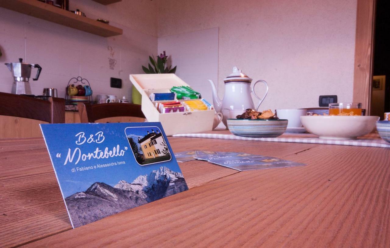 B&B Montebello Cesiomaggiore Екстер'єр фото